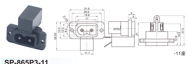 SP-865P3-11